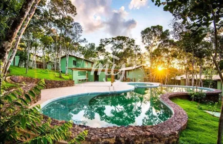 Casa de Condomínio com 2 Quartos à venda, 321m² no , Mata de São João