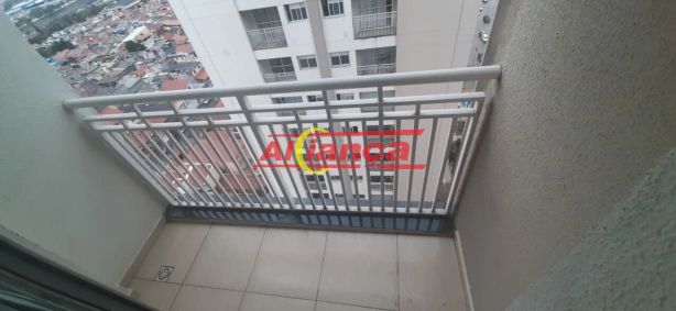 Apartamento com 2 Quartos à venda, 50m² no Ponte Grande, Guarulhos