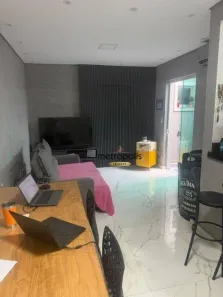 Apartamento com 2 Quartos à venda, 97m² no Vila Camilópolis, Santo André