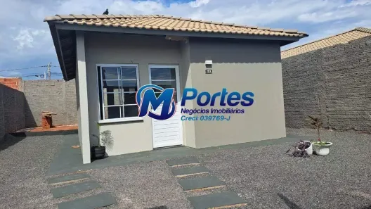 Casa com 2 Quartos à venda, 44m² no Jardim Yolanda, São José do Rio Preto