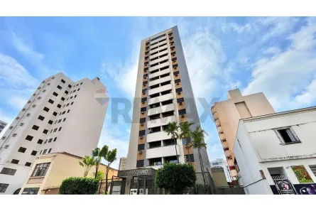 Apartamento com 1 Quarto à venda, 47m² no Centro, Ribeirão Preto