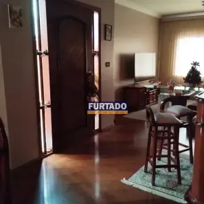 Sobrado com 3 Quartos à venda, 309m² no Parque Novo Oratório, Santo André