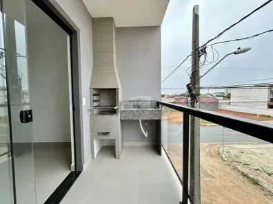 Apartamento com 2 Quartos para alugar, 52m² no Itajubá II, Barra Velha