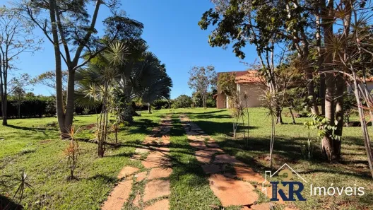 Casa de Condomínio com 4 Quartos à venda, 445m² no Condomínio Alto da Boa Vista, Senador Canedo