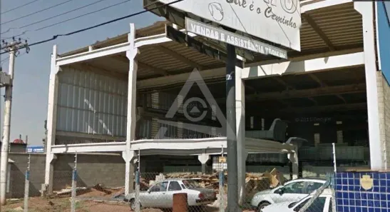 Galpão/Depósito/Armazém à venda, 1093m² no Jardim Aparecida, Campinas