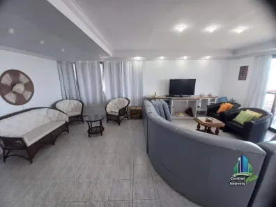 Apartamento com 3 Quartos à venda, 165m² no Real, Praia Grande