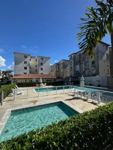 Apartamento com 2 Quartos à venda, 50m² no Praia da Baleia, Serra