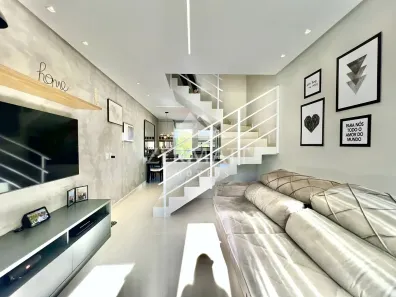 Sobrado com 2 Quartos à venda, 91m² no Água Verde, Blumenau