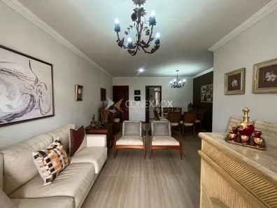 Apartamento com 3 Quartos à venda, 144m² no Vila Itapura, Campinas
