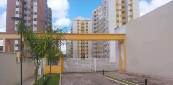 Apartamento com 2 Quartos para alugar, 54m² no Parque Verde, Belém