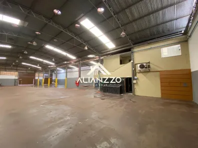 Galpão/Depósito/Armazém à venda, 1350m² no Jardinópolis, Jardinópolis