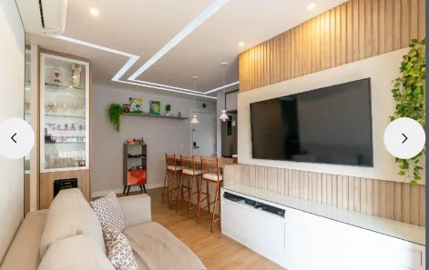 Apartamento com 2 Quartos à venda, 68m² no Vila Santa Catarina, São Paulo