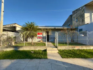 Casa com 3 Quartos para alugar, 150m² no Harmonia, Canoas