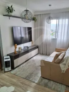 Apartamento com 2 Quartos à venda, 45m² no Brasilândia, São Paulo
