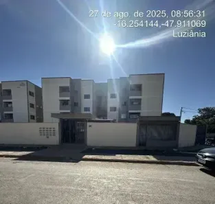 Apartamento com 2 Quartos à venda, 65m² no Parque Estrela Dalva II, Luziânia