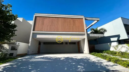Casa de Condomínio com 4 Quartos à venda, 418m² no Alphaville Nova Esplanada 3, Votorantim