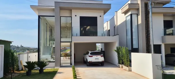 Casa com 3 Quartos à venda, 250m² no Suru, Santana de Parnaíba