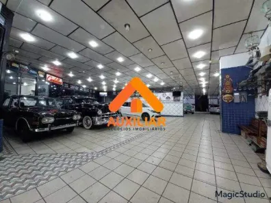 Prédio Comercial à venda, 2383m² no Vila Nova, Santos