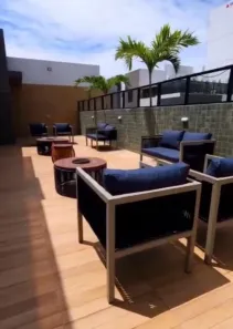 Apartamento com 2 Quartos para alugar, 60m² no Jardim Cidade Universitária, João Pessoa