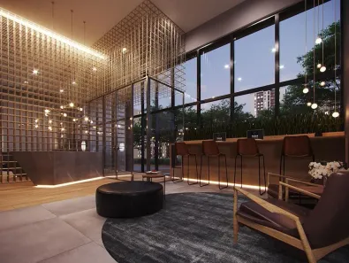 Apartamento com 1 Quarto à venda, 27m² no Pinheiros, São Paulo
