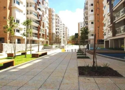 Apartamento com 3 Quartos para alugar, 186m² no Chácara Santo Antônio (Zona Sul), São Paulo