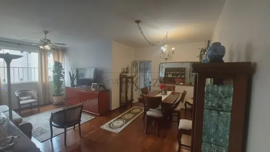 Apartamento com 3 Quartos à venda, 107m² no Cerqueira César, São Paulo