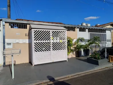 Casa com 1 Quarto para alugar, 60m² no Jardim Consteca, Sumaré