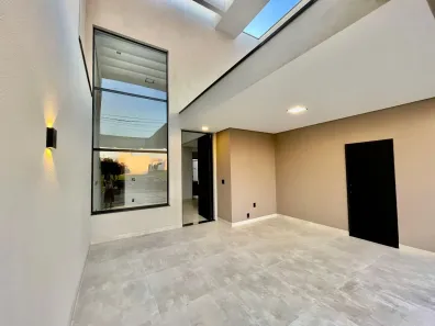 Casa de Condomínio com 3 Quartos à venda, 105m² no Village Moutonnée, Salto