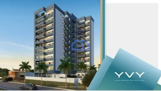 Apartamento com 2 Quartos à venda, 58m² no Balneário Gardem Mar, Caraguatatuba