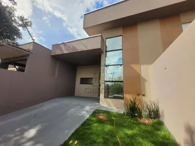 Casa com 3 Quartos à venda, 91m² no Colúmbia, Londrina