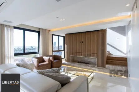 Apartamento com 3 Quartos à venda, 127m² no Cristal, Porto Alegre