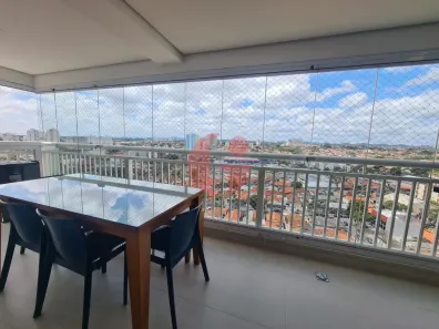 Apartamento com 3 Quartos à venda, 89m² no Conjunto Residencial Trinta e Um de Março, São José dos Campos