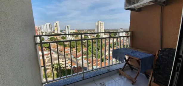 Apartamento com 2 Quartos para alugar, 64m² no Jardim Mariana, Cuiabá