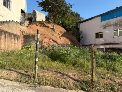 Lote/Terreno à venda, 244m² no Progresso, Juiz de Fora