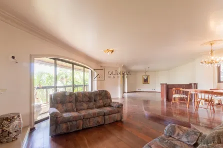 Apartamento com 4 Quartos à venda, 398m² no Pacaembu, São Paulo
