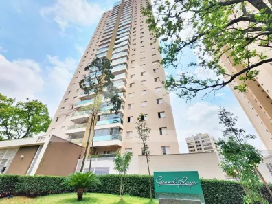 Apartamento com 3 Quartos à venda, 148m² no Condomínio Itamaraty, Ribeirão Preto