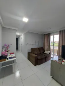 Apartamento com 2 Quartos à venda, 45m² no Jardim das Cerejeiras, Campinas