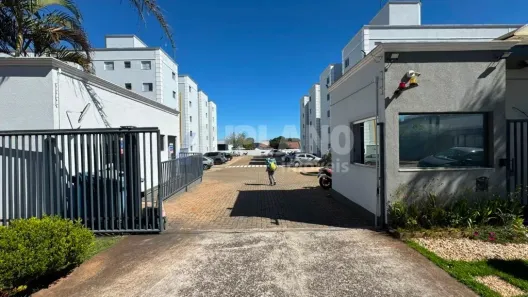 Apartamento com 2 Quartos à venda, 49m² no Vila Irene, São Carlos