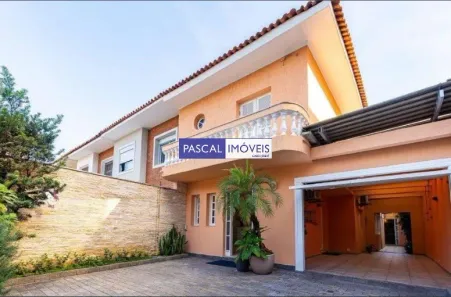 Sobrado com 4 Quartos à venda, 220m² no Jardim Paulistano, São Paulo
