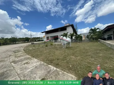 Casa de Condomínio com 4 Quartos à venda, 1000m² no Campos do Jordão, Gravatá
