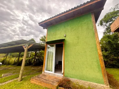 Casa com 1 Quarto para alugar, 30m² no Encantada, Garopaba