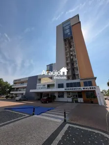 Apartamento com 2 Quartos para alugar, 55m² no Plano Diretor Sul, Palmas