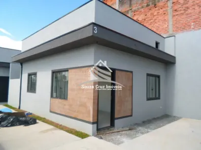 Casa com 2 Quartos à venda, 45m² no Bairro Alto, Curitiba