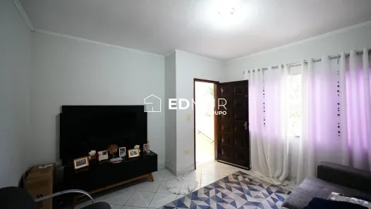 Casa com 2 Quartos à venda, 104m² no Parque Novo Oratório, Santo André