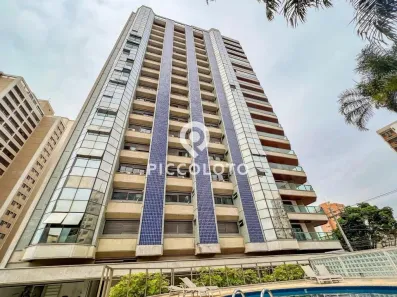 Apartamento com 4 Quartos para alugar, 307m² no Cambuí, Campinas