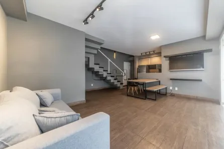 Apartamento com 1 Quarto à venda, 89m² no Vila Gertrudes, São Paulo