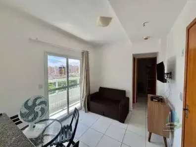 Apartamento com 1 Quarto à venda, 39m² no Boqueirão, Praia Grande