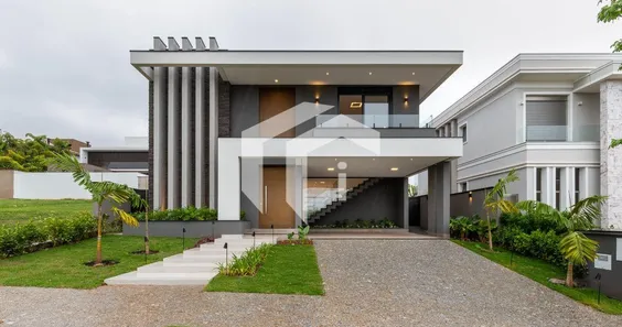 Casa de Condomínio com 4 Quartos para venda ou aluguel, 355m² no Alphaville Dom Pedro 2, Campinas