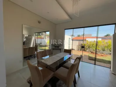 Casa de Condomínio com 4 Quartos à venda, 600m² no Residencial Primavera, Piratininga