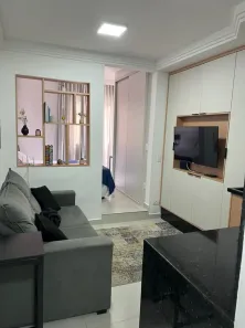 Flat com 1 Quarto para alugar, 30m² no Cerqueira César, São Paulo